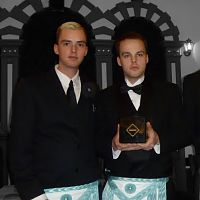 Unique Freemason