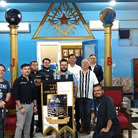 Freemasonry in México
