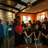 @ Capital Lodge # 8 (PHA) Benefit Breakfast.