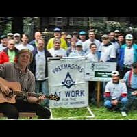 The Masonic Ring by Howie Damron