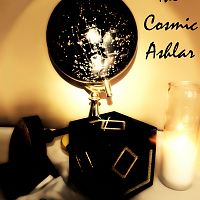 Cosmic Ashlar