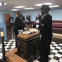 Capitol Lodge # 8 (PHA)