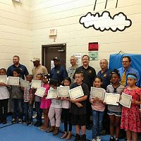 Bikes for Books 2017