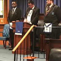 Freemasonry in Lansing