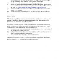 UGLE SOCIAL MEDIA 2