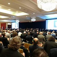 192th Grand Lodge Communication