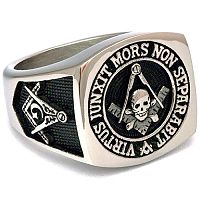 Virtus Junxit Mors Non Seperabit