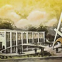 Masonic Pavilion