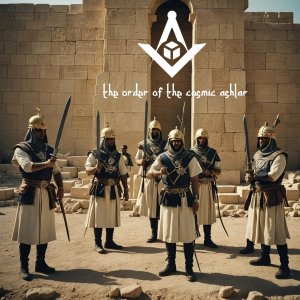The Order of The Cosmic Ashlar