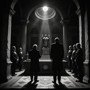 The Order of The Cosmic Ashlar