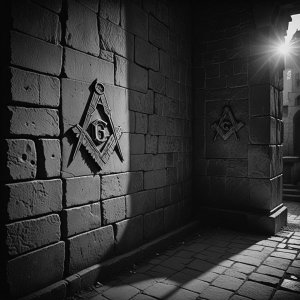 The Order of The Cosmic Ashlar