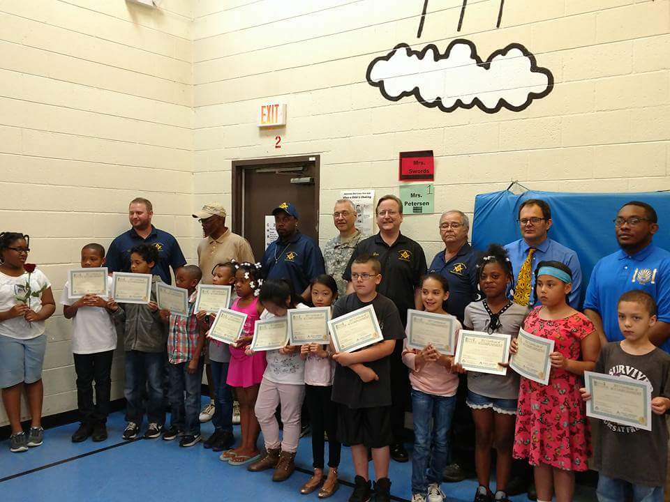 Bikes for Books 2017