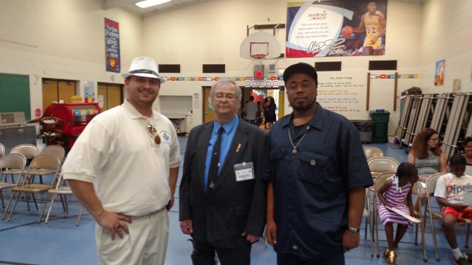 Bikes for Books @ Reo Elementary School