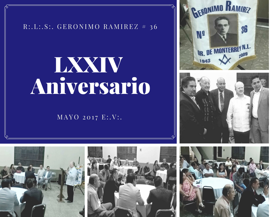 Geronimo Ramirez Aniv