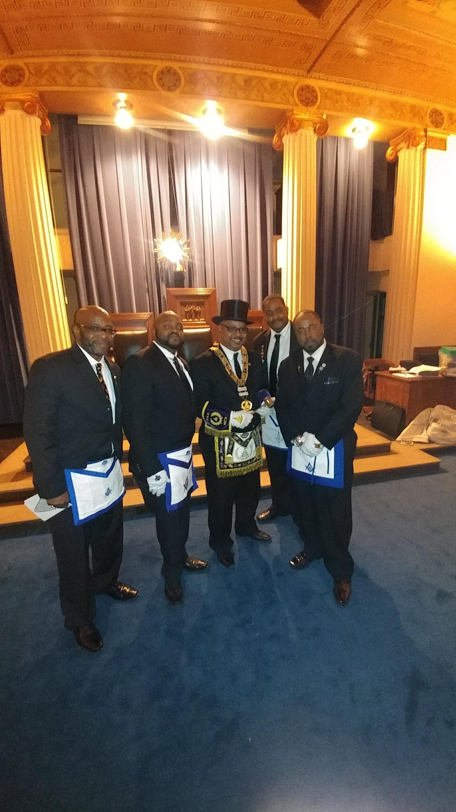Master Mason Degree