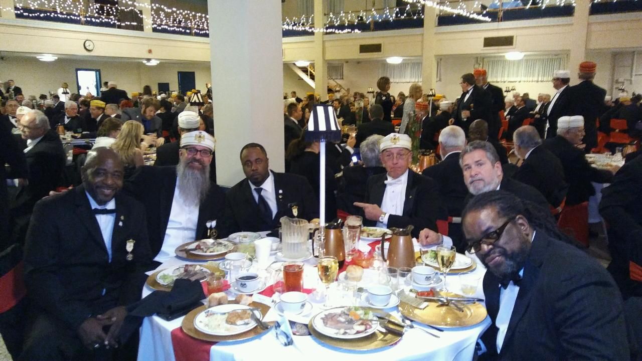 Scottish Rite Day - 1