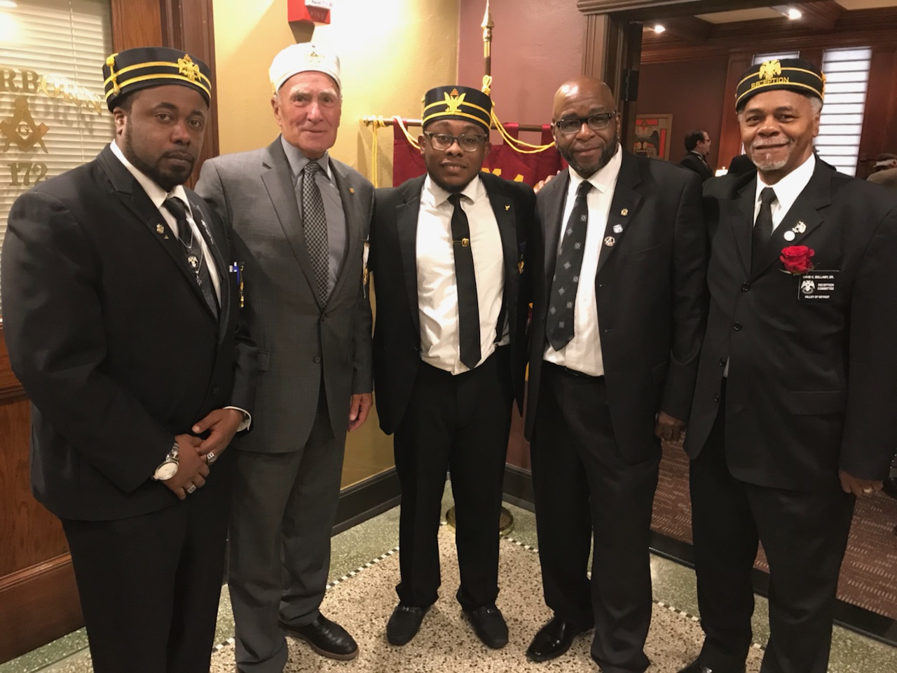 Scottish Rite Reunion - Fall 2017