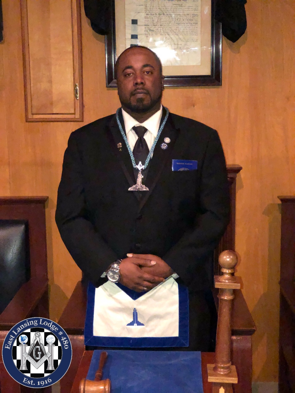 Senior Warden (2018)