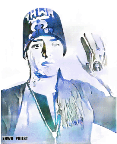 Yhwh Priest